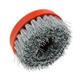 thumbnail image 2 of Gazechimp 110mm Grinding Polishing Brush, Round Accessories, M14 Thread for Angle Grinder, Grit 500, 2 of 8