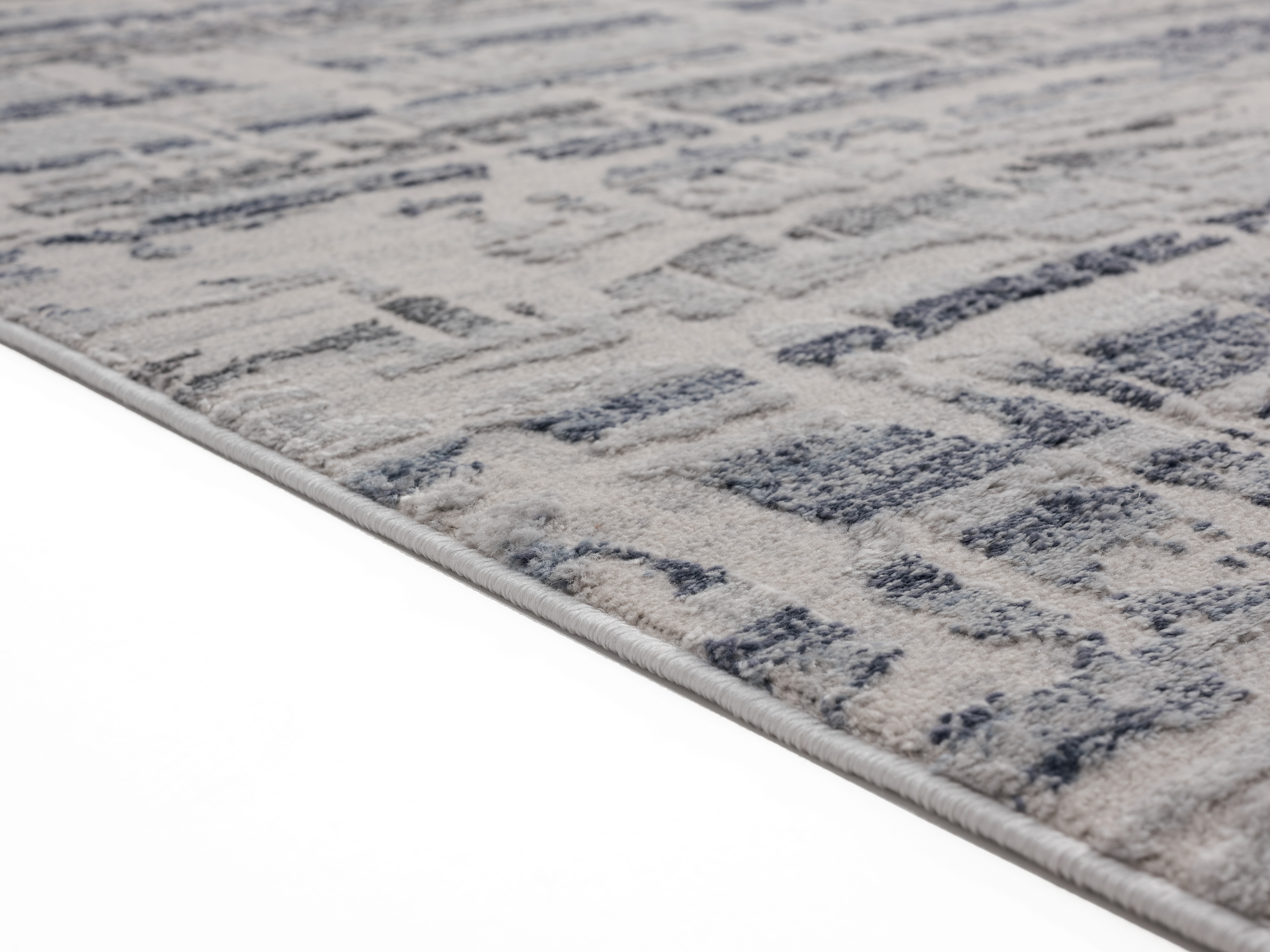 United Weavers Rasbora Sierra Contemporary Abstract Area Rug, Multicolor, 9'10" x 13'2"