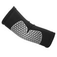 thumbnail image 4 of Knee Protector, Quality Sponge Knee Support Nylon Material Comfortable  for Riding for Hiking for Football M, 4 of 8
