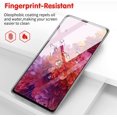 thumbnail image 3 of [3 Pack] for iPhone 13 Pro Max Screen Protector Tempered Glass [HD Clear] [Bubble-Free] [Anti-Scratch] [Case Friendly] for iPhone 13 Pro Max 5G (6.7 inch 2021) Clear, 3 of 7
