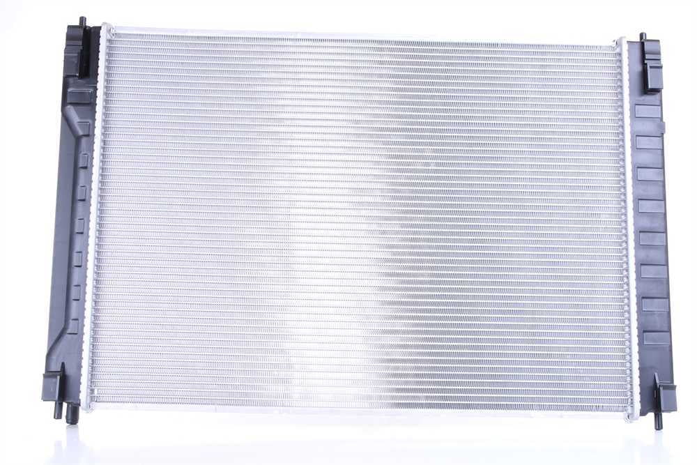 Nissens 606542 Radiator w/Integrated Transmission Oil Cooler
