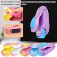 thumbnail image 2 of Mini Portable Heat Sealing Machine Sealer Seal Machine Plastic Impulse X1 T2K9, 2 of 8