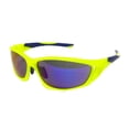 thumbnail image 1 of Lentes Deportivos Armazón Verde Micas Azul C/Estuche Wallis Wallis S2004232 Verdes Fluorescentes, 1 of 3
