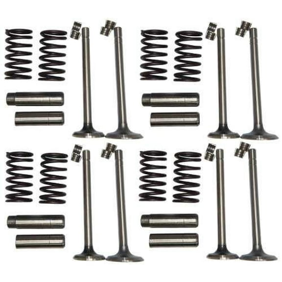 Valve Train Kit - Allis Chalmers WC, WD, WD45, WF