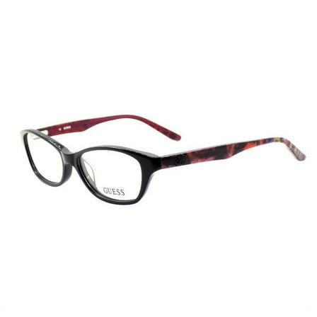 Guess GU-2417-B84-52 Eyeglasses Size 52mm 15mm 135mm Black