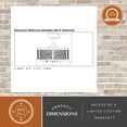 thumbnail image 5 of Vaxcel Humboldt Black Industrial Ceiling Fan with LED Light Kit and Remote, 5 of 7