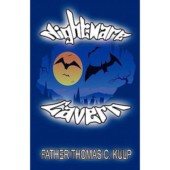 Pre-Owned Nightmare Cavern (Paperback) 1448950899 9781448950898