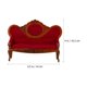 thumbnail image 2 of Sofá para casa de muñecas, muebles de sala de estar para casa de muñecas, escala 1 12, muebles para casa de muñecas, minisillas para manualidades, muebles para casa en miniatura, 2 of 5