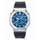 thumbnail image 1 of Casio Reloj G-Shock G-Steel para Hombre, con Correa de Resina de Base Biológica, Enlace para Smartphone, Analógico, Digital, Esfera Azul, Solar, GBM-2100A-2B, 200 M, 1 of 1
