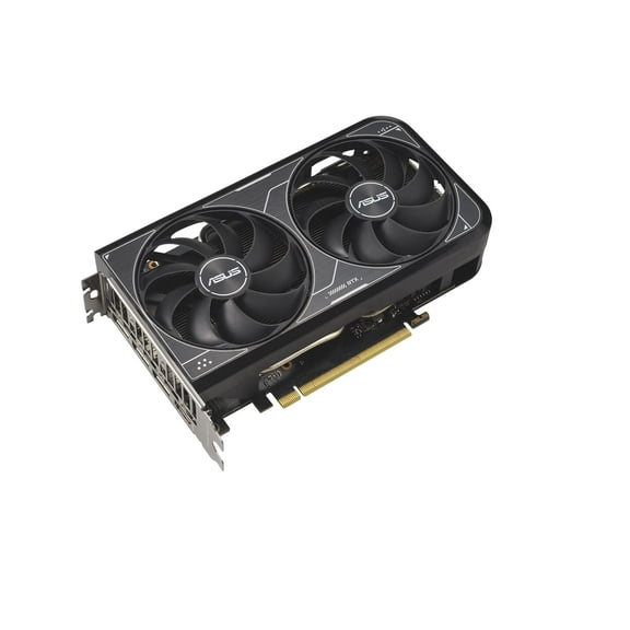 Restored ASUS Dual GeForce RTX 4060 O8G V2 8GB Graphics Card (DUAL-RTX4060-O8G-V2)(Refurbished)