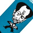 thumbnail image 4 of Cool Socks, Favorite Classic TV Television Sitcom Socks for Men, The Jeffersons, 4 of 6