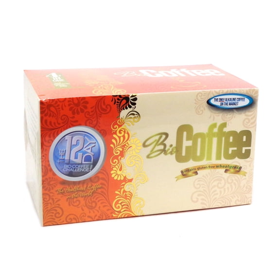Bio Coffee Non-dairy Alkaline Coffee - 16 Servings