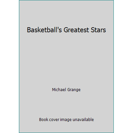 Basketball's Greatest Stars, Used [Paperback]