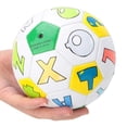 thumbnail image 1 of Ymiko Children Football, Composite Materials Training Football, Toy For Kids, 1 of 8
