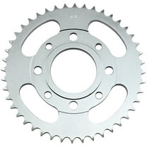 Parts Unlimited 44 Tooth 428 Steel Rear Sprocket (K22-3566)