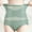 Army Green, variant on Bpmpbo Women's Lace Abdomen Panties High Waisted Full Coverage And Hip Lift Comfortable Body Breathable Underwear Briefs 2025 Clearance