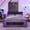 Purple+Black, variant on Queen Size Hydraulic Storage Gaming Bed Frame with Esports Design, Cyberpunk Platform Bed for Gamers, Black and Red