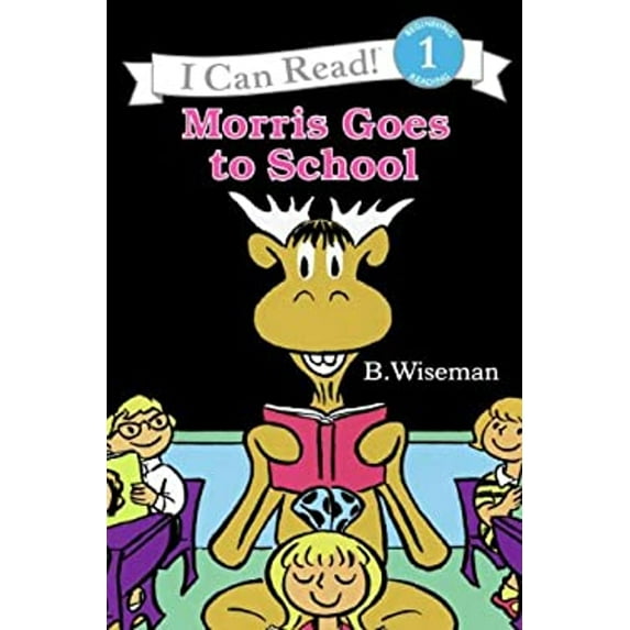 Pre-Owned Morris Goes to School (Library Binding) 080853291X 9780808532910