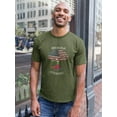 thumbnail image 2 of American Grown Eritrean Roots T-Shirt Men -Smartprints Designs, Male Small, 2 of 4