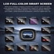 thumbnail image 5 of Circularcite Earbuds, Circularcite Bluetooth Earbuds, Circularite Earbuds, Circularite Ear Buds Touch Screen, 2025 New True Powerful Bluetooth 5.4 Open Ear Earbuds, Ipx5 Waterproof (Sliver-2 Sets), 5 of 8