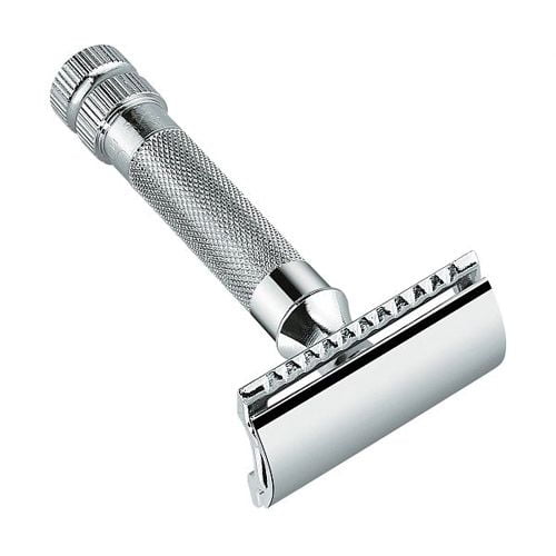 Merkur Merkur 34C Heavy Duty Classic DoubleEdged Safety Razor