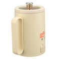 thumbnail image 1 of Mini Hot Water Boiler, Auto Power Off Rapid Heating Small Portable Electric Kettle Boil Dry Protection US Plug 110V  for Water White, 1 of 7