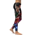 thumbnail image 2 of Power Rangers Womens Lounge Legging Soft Workout Athletic Running Yoga Pants Yoga Leggings 2XL, 2 of 8