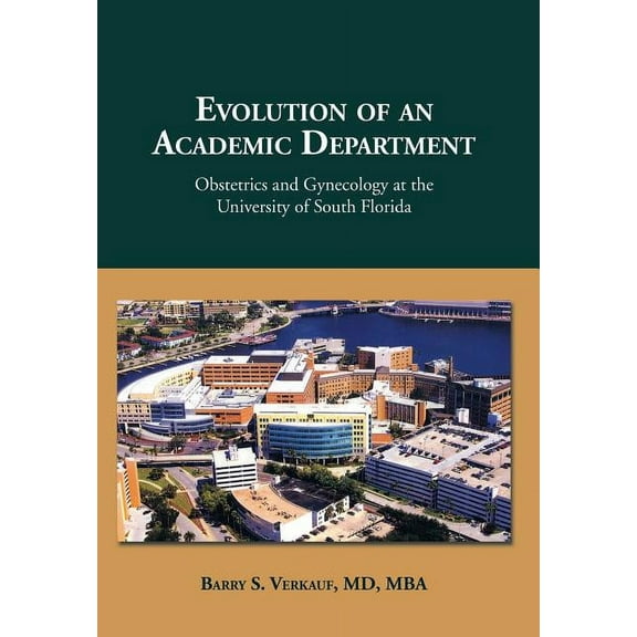 Evolution of an Academic Department