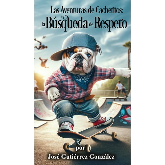 Las Aventuras de Cachetitos: la Búsqueda de Respecto, (Hardcover)