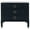 Navy, variant on Safavieh Lorna 3-Drawer Contemporary Night Stand, Black