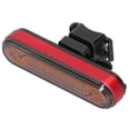 thumbnail image 4 of Lámpara de señal de giro para bicicleta, carga USB, luz trasera remota inalámbrica, accesorio para bicicleta de montaña, 4 of 10
