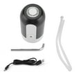 thumbnail image 2 of Bomba de Agua Embotellada Con Luz Lideró Portátil, dispensador recargable por USB, Alta Eficiencia, Bajo Ruido, Para El Hogar y la Oficina, 2 of 7