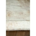 thumbnail image 4 of Linon Motif Printed Faux Rabbit Simone Polyester 5'x7' Area Rug in Ivory, 4 of 8