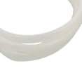 thumbnail image 5 of 8mm x 10mm Beige Silicone Tube Water Air Pump Hose Pipe 2 Meters, 5 of 5