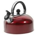 thumbnail image 5 of PTOOTP Red Whistling Kettle Stainless Steel for Home Kitchen, 5 of 8