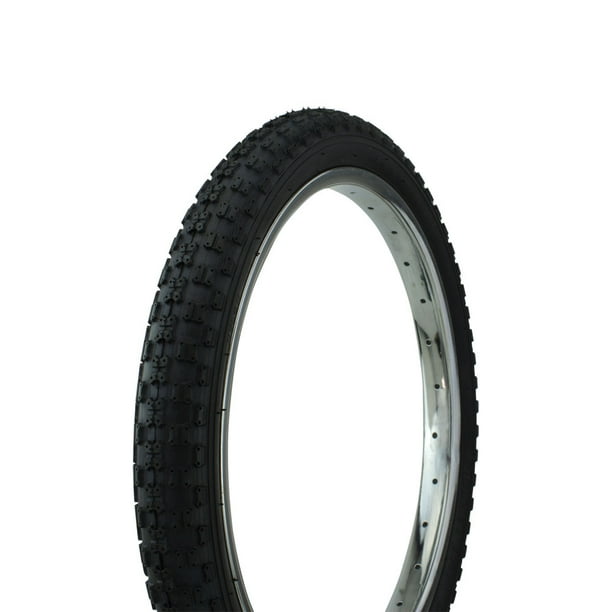 Bicycle Tire 18" x 1.95" BMX Bike Street Thread P104A