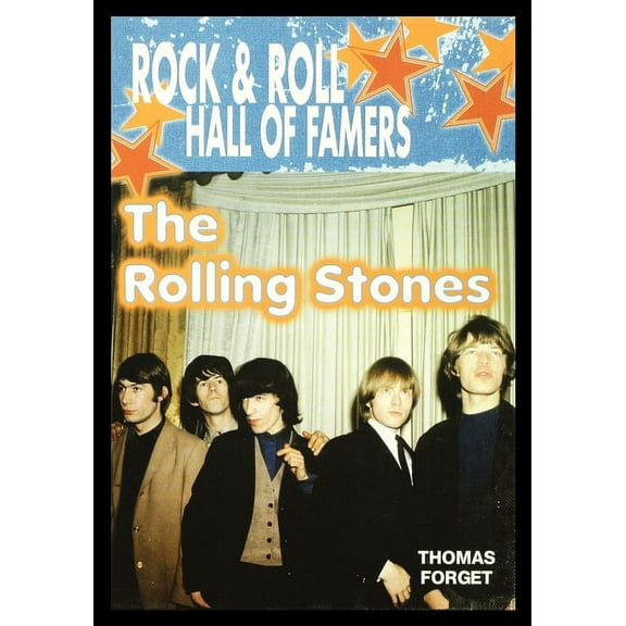 The Rolling Stones (Paperback)