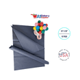 thumbnail image 5 of Navy Blue Tissue Paper Squares, Bulk 10 Sheets, Presents by Feronia packaging, Large 15 Inch x 20 Inch Made in USA, 5 of 13