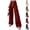 Red, variant on Elastic Waist Drawstring Wide Leg Cargo Pants for Women Side Cargo Pockets Baggy Loose Fit Pants Y2K Streetwear Casual Vacation Bottoms, #01 Navy, L