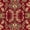 Burgundy, variant on Rugs.com Yasmin Collection Rug – 16 Ft Runner Burgundy Medium Rug Perfect For Hallways, Entryways