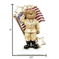 thumbnail image 6 of Personalized Army Christmas Ornaments 2024 - Army Ornament, Deployment Ornaments, Military Christmas Decorations, Patriotic Christmas Ornaments - Army Bear - Free Customization, 6 of 10