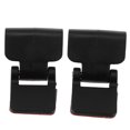 thumbnail image 4 of QIFULL 4Pcs Turtle Terrarium Buckle Black Strong Latch for Reptile Feeding Box Anti Escape, 4 of 8