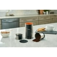thumbnail image 7 of 3oz Coffee Grinder, Ultimate Silent Vortex with Plastic and Stainless Steel, Removable Bowl for Mess-Free Use, 8 Times Quieter, 2 Speeds 240 Watts, Dry Herbs, Dishwasher Safe, 12 Cups Ground, Silver, 7 of 7