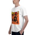 thumbnail image 5 of Camiseta de Manga Corta para Hombres DBZ, 5 of 5