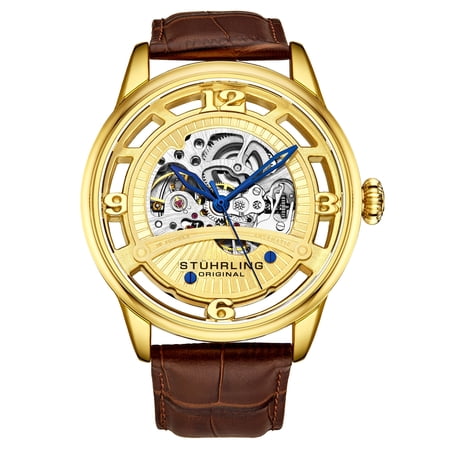 Stuhrling Model 3974.2 Mens Legacy Automatic Watch