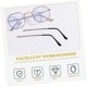 thumbnail image 4 of Metal Replacement Temple Arms For Universal Eyeglasses - 1 Pair, 4 of 5