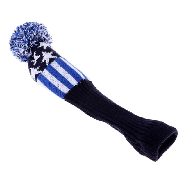 Funda para Palo de golf shamjiam Tapa del club de golf azul estrellas azules shamjiam Tapa del club de golf