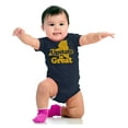 thumbnail image 4 of Upstate is Great New York Romper Boys or Girls Infant Baby Brisco Brands NB, 4 of 6