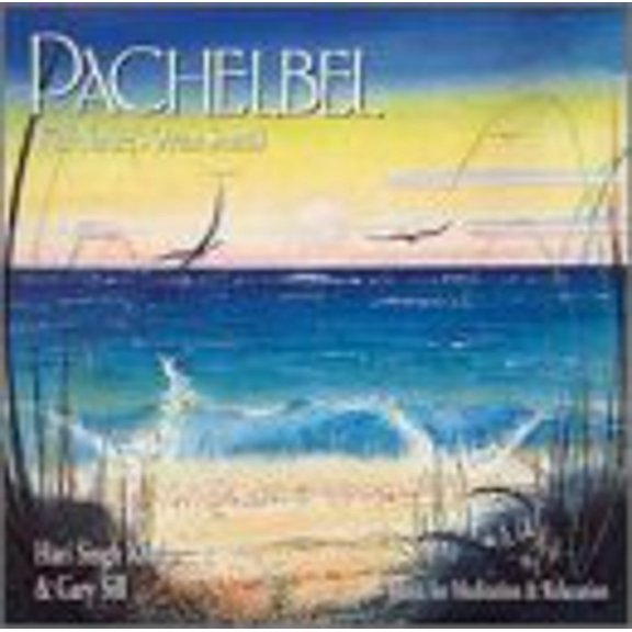 Pre-Owned Pachelbel with Nature's Ocean Sounds (CD 0739848008229) by Gary Sill