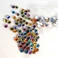 thumbnail image 5 of Random Overstock Bulk Lot of Glass Eyes - 10 Pairs or 20 Singles, 5 of 11